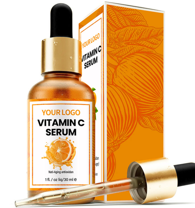 Vitamin C Anti-Wrinkle, Whitening and Freckle Removing Essence - Moisturizes Skin, Hydrates and Brightens Skin Tone